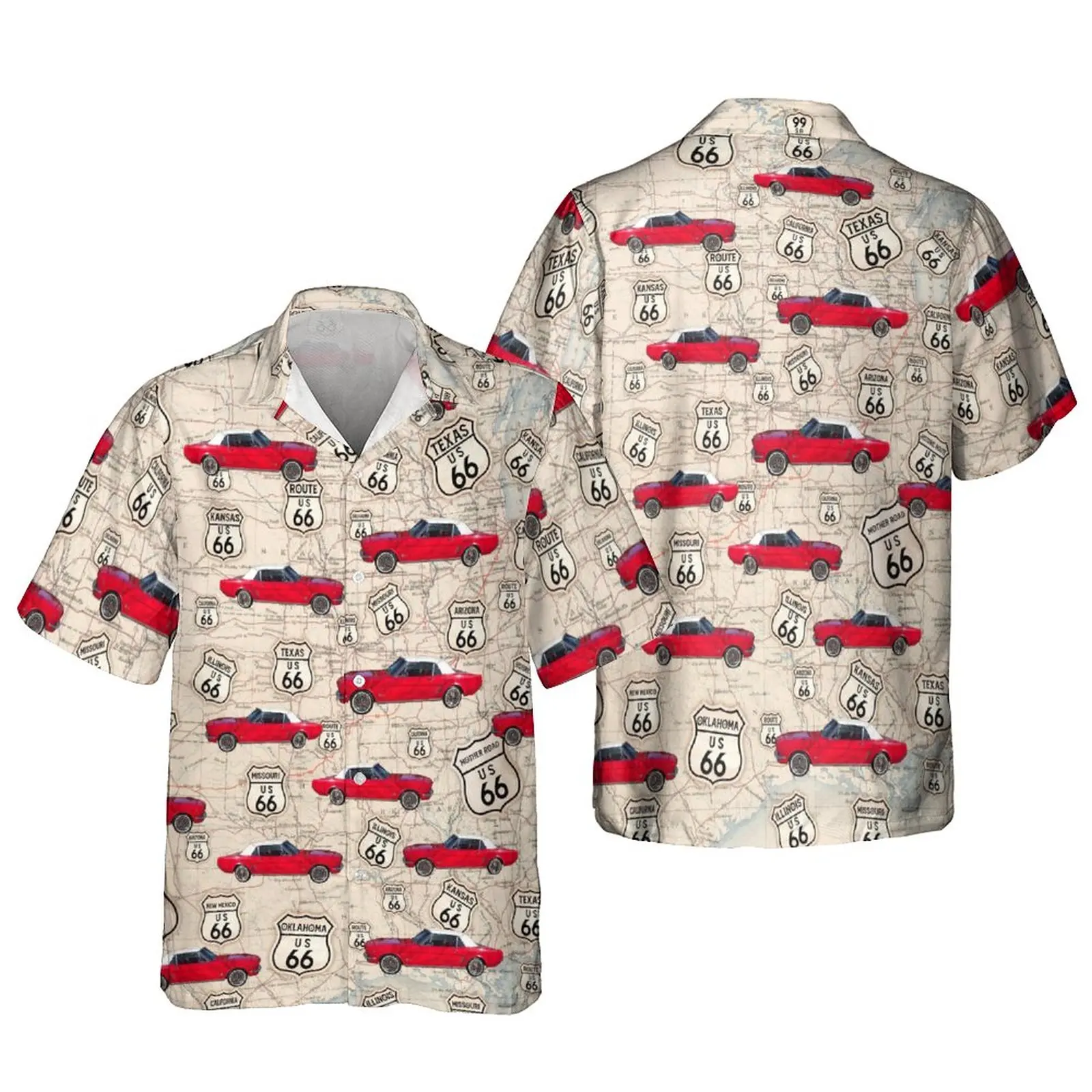 

Jumeast, винтажные мужские рубашки с рисунком автомобиля, армия США, воздушный корпус, гавайская пляжная рубашка, блузки, тропическая молодежная одежда для кемпера