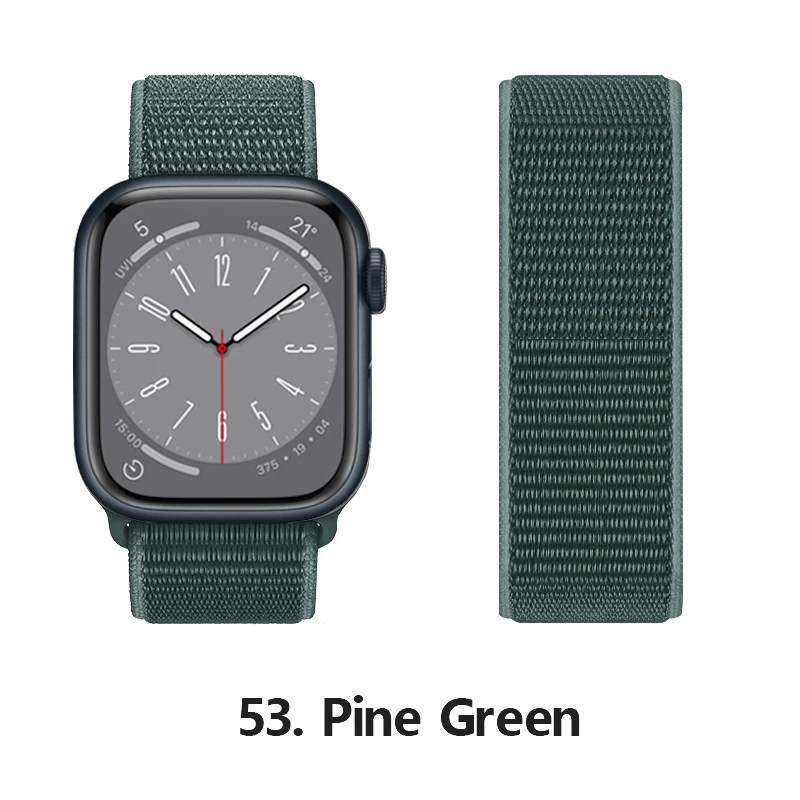 53 pine green