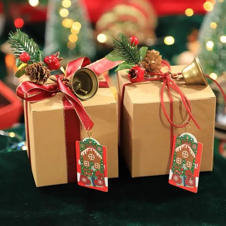 Kraft Paper Gift Boxes for Candles, Lipstick, Perfume, Cosmetics, Cake, Candy, DIY Bisc... - SKU KGPB1103 - UGI Packaging