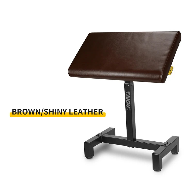 Brown glossy color