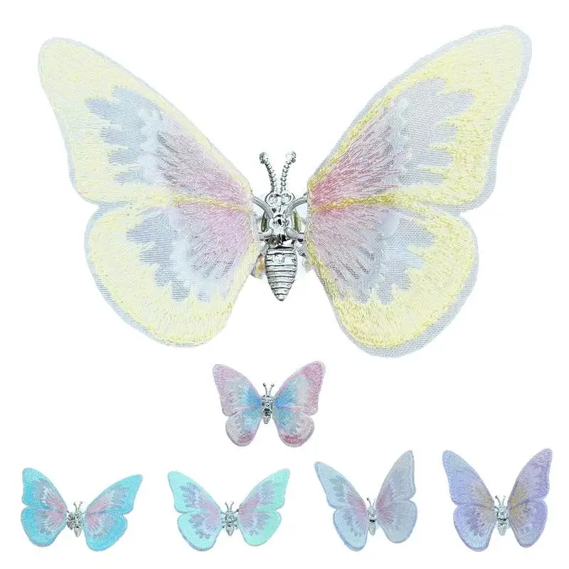 

Air Vent Butterfly For Car Decorations Car Refreshing Ornament That Spreads Aroma And Maintains Fresh Air Car Accessories