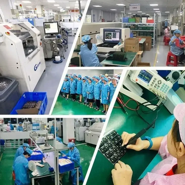 Photovoltaic Panel Multimeter EY800W Solar Panel MPPT Tester Power Meter Open Circuit Voltage 4