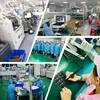 Photovoltaic Panel Multimeter EY800W Solar Panel MPPT Tester Power Meter Open Circuit Voltage 4