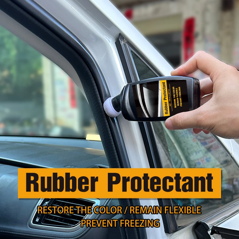 Rubber Seal Protectant | Rejuvenates Color & Flexibility, Prevents Sticking thumbnail 2
