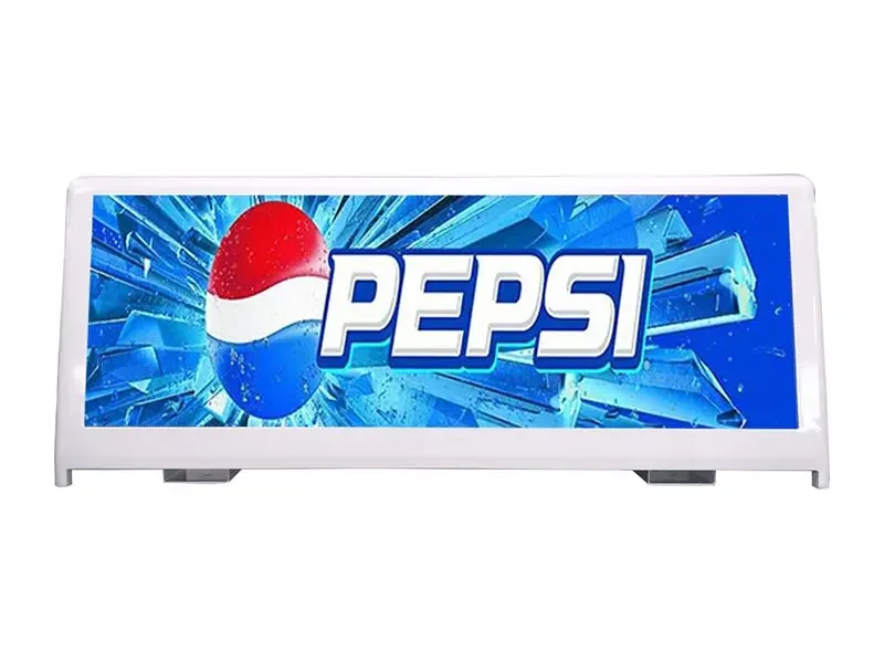 Top LED Display for Taxis: A Comprehensive Review of the Wireless ...