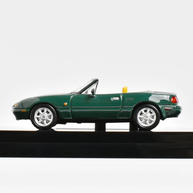 京商 1/18 マツダ MX-5 ミアータ ユーノス ロードスター NA