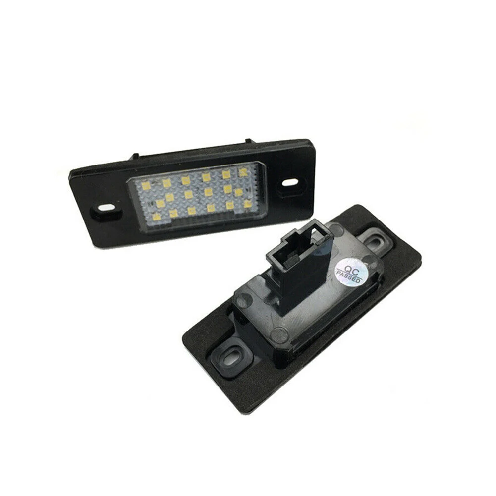 

Practical License Plate Light\\\\ 12-30V 2002-2010 2x Accessories Fittings For Porsche Cayenne 955 957 Replacement