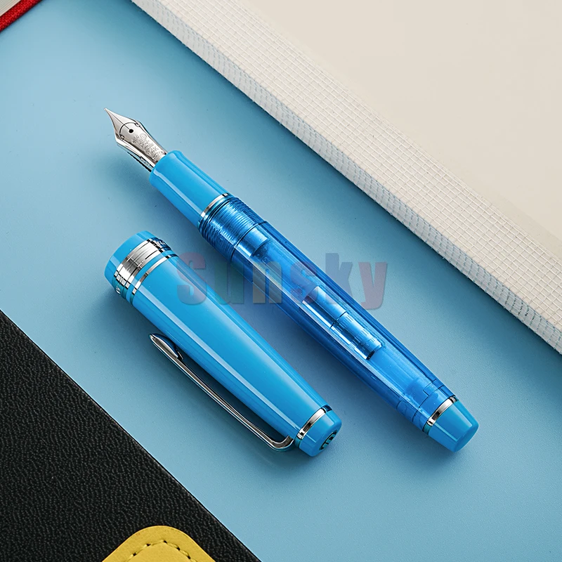 セーラー万年筆 NAGASAWA 限定 Kobe Wind Blue M