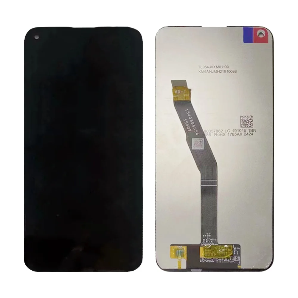 Для HUAWEI Y7P 2020 P40 Lite E LCD Y6P 2020 MED-LX9 LX9N Y6 Prime 2018 ATU  L11/21/22 LX3 дисплей сенсорный экран дигитайзер в сборе