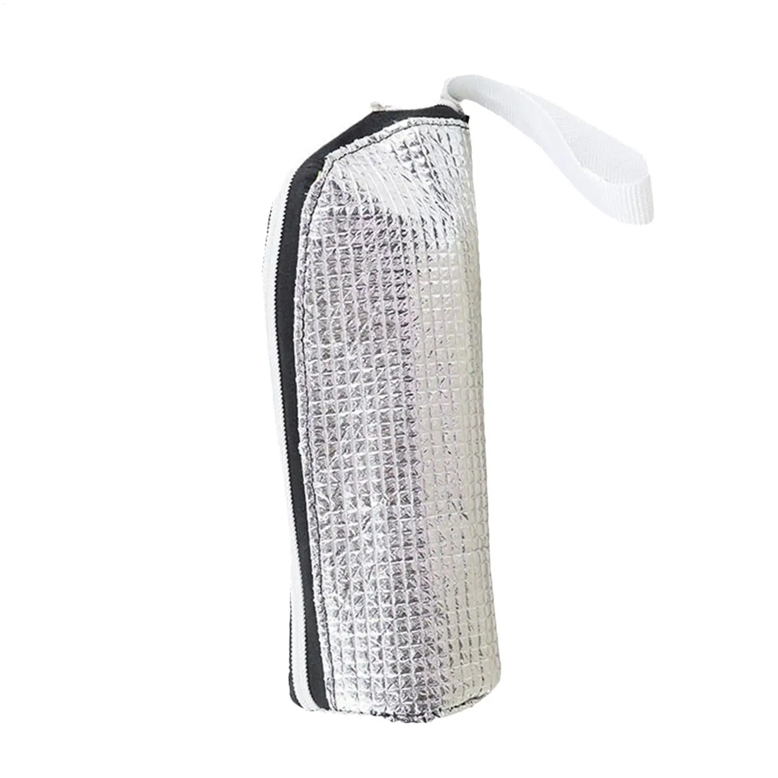 Go Out Bottle Sleeve Thermal Insulated Aluminum Foil Bottle Cover Pouch Sleeve Bag Carrier Insulators for Kitchen Sport Fitness