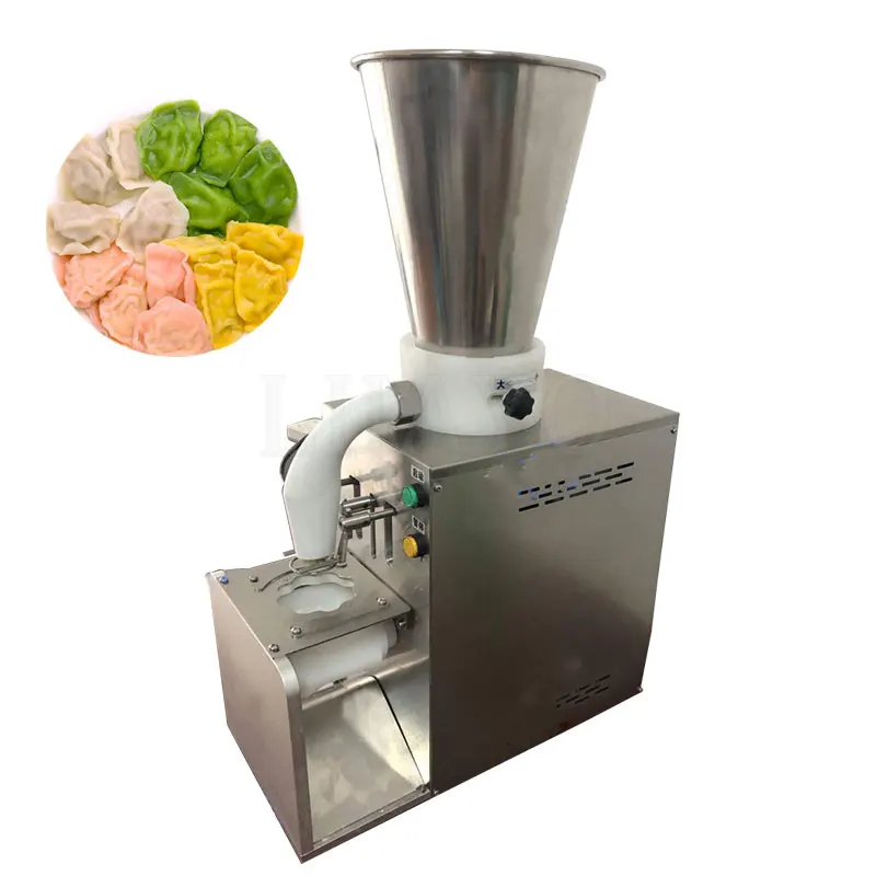 

Household Spring Roll Samosa Forming Machine Dumpling Maker Automatic Empanada Making Machine 220v