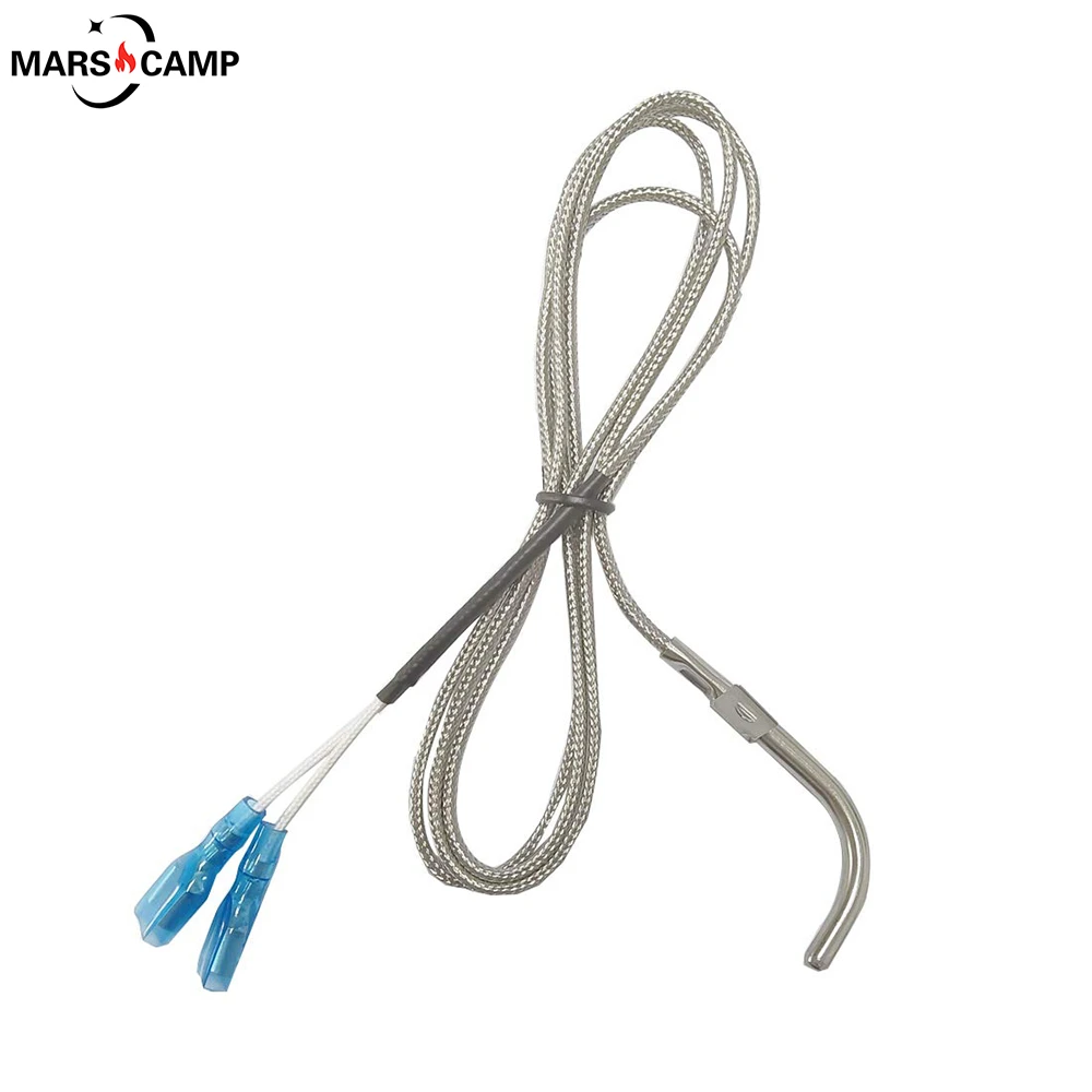 Replacement RTD Temperature Sensor Probe, Compatible with Louisiana