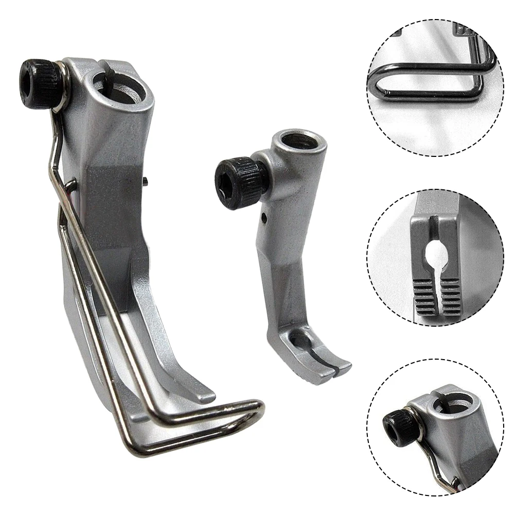 Description Picture 2 of item5.8MM Standard Double Foot For Durkopp Adler Eagle 367 467 667 669 767 768 867 868 869 1767 Presser Foot Sewing Machine Access