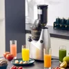 Houselin Masticating Juicer Machines, Slow Cold Press Juicer with 82mm Larger Feed Chute, Pure Juicer for Vegetables & Fruits 1
