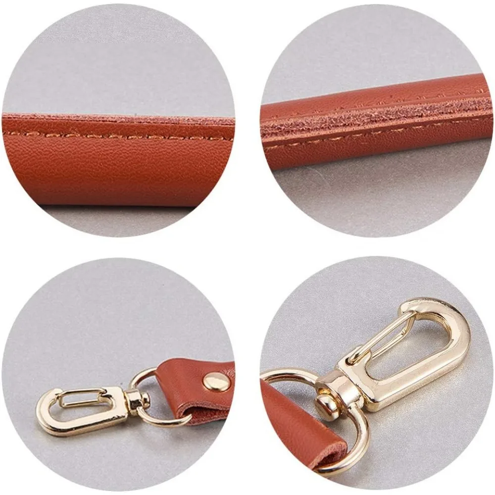 CHGCRAFT Cinghie Della Borsa Maniglia Manici Di Ricambio Cinghie Borsa - Foto 3