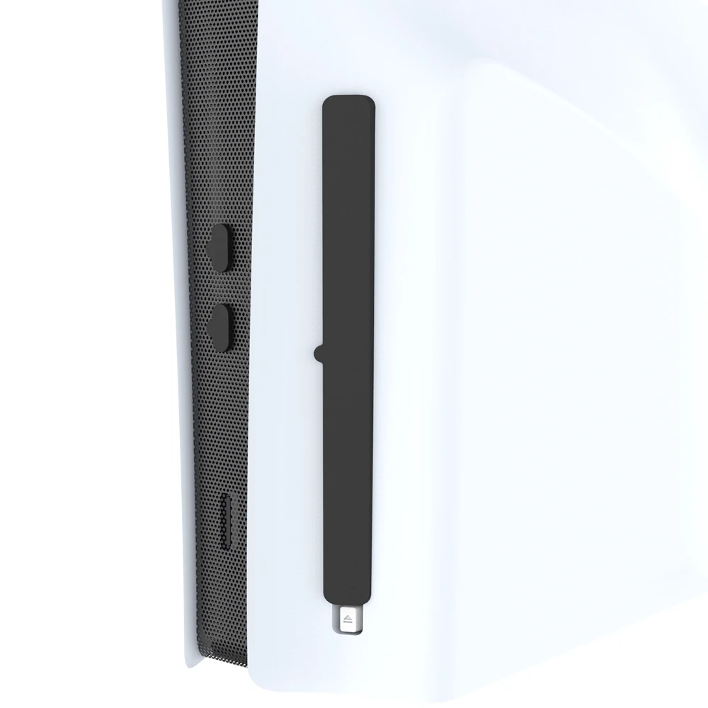 Per Ps5 Slim Console Dust Plug Dust Screen Per Ps5 Slim Optical Digital Edition Spina Universale Per La Protezione Dalla Polvere