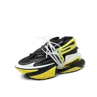 Nouvelle mode Sport et loisirs chaussure confortable portable marche Jogging chaussure concepteur fond épais chaussure de marche 36-44 5