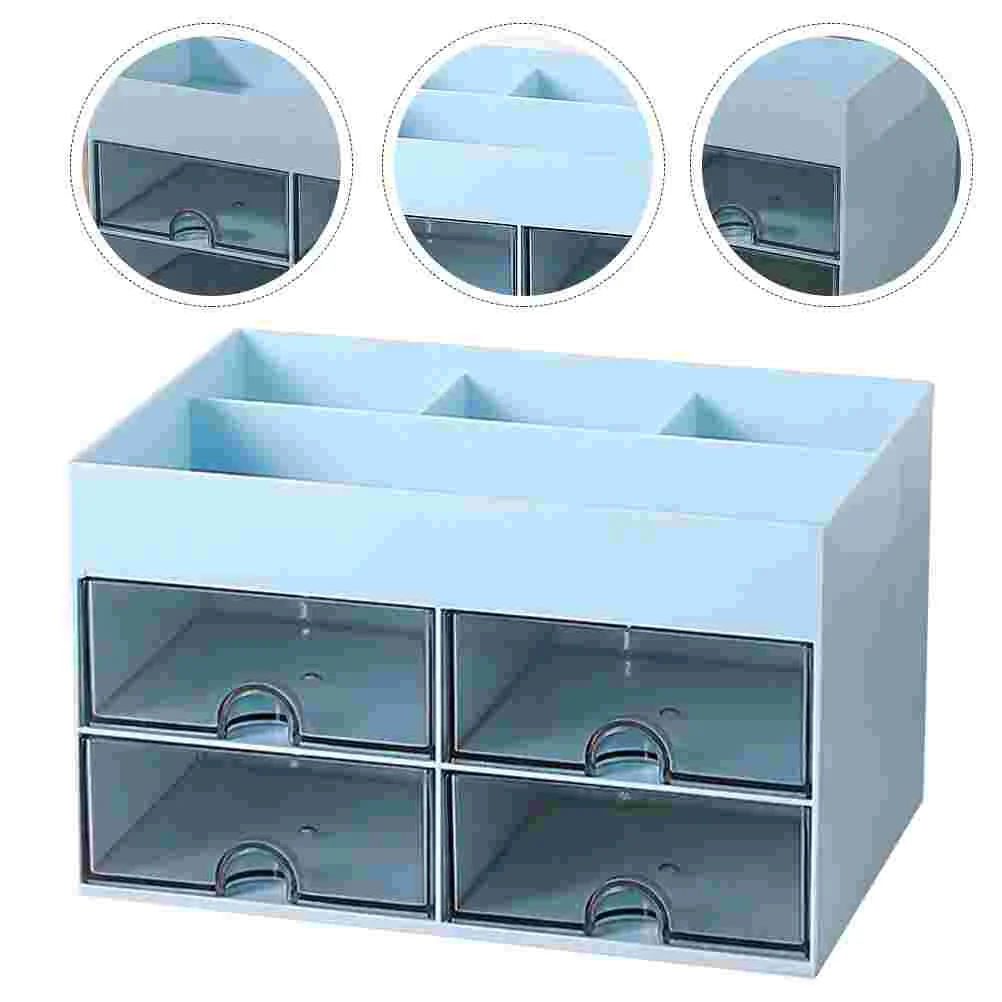

Display Cases Drawer Storage Cabinet Drawers Decorative Table Organizer