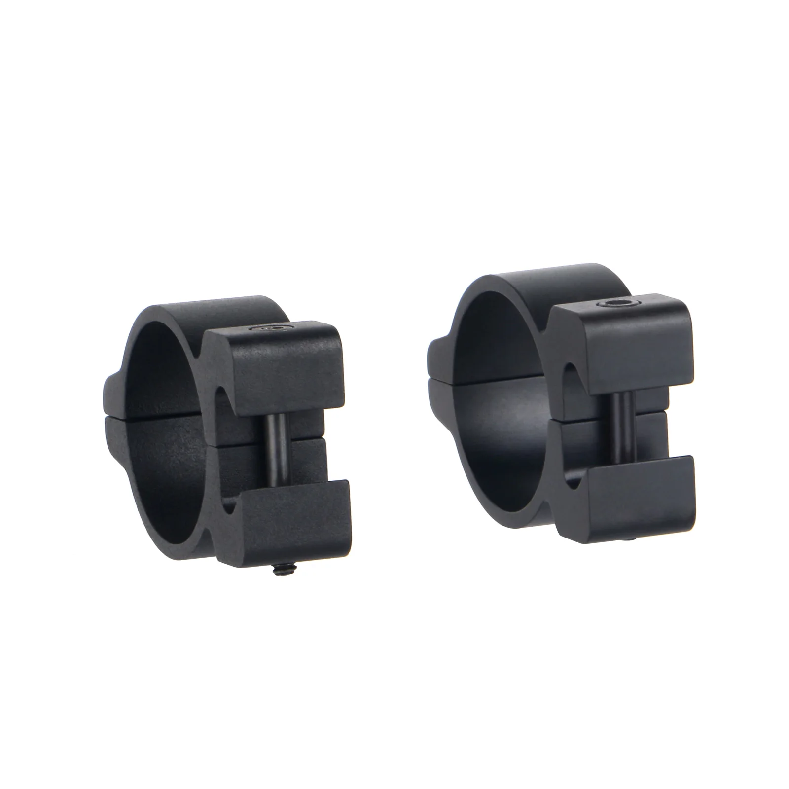 30mm Diameter Tube Scope Ring Ultra Low Profile 11mm Mount Base Scope Mount FOCUHUNTER Optics