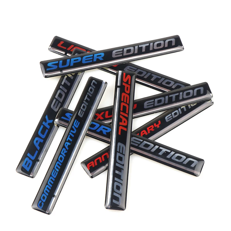 Special Edition Sticker