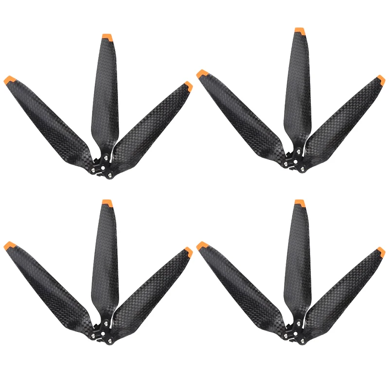 

4pcs Carbon Fiber Propellers CW/CCW Foldable Prop 9453F Blade for DJI Mavic 3 /mavic 3 Pro /mavic 3 Classic Drone Accessories