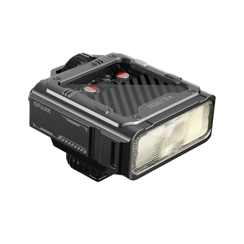 Flash pour appareil photo VILTROX Spark Z3 Speedlite TTL universel GN16 6500K pour Sony Canon Nikon Fujifilm DSLR