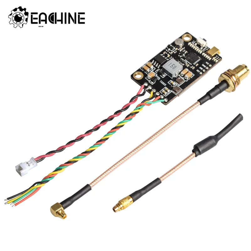 Eachine TX805 Émetteur FPV 5.8G 40CH VTX pour Drone