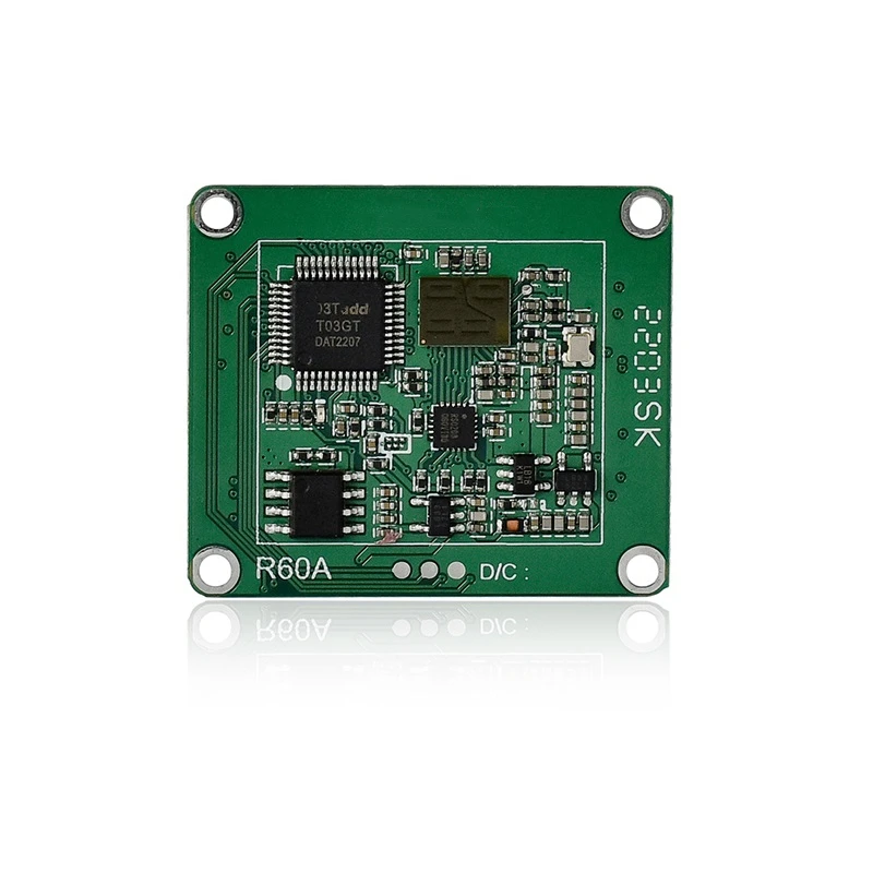 

60G Fall Detection Millimeter Wave Radar Sensor R60AFD1 Fall Alarm Radar Module