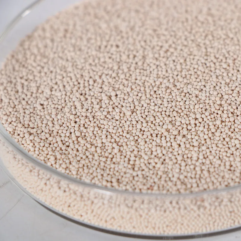 3-10L Ossigeno Medico 95-98% Purezza Li Setaccio Molecolare Lix Zeolite 0.8-1.2Mm Litio Zeolite Ossigeno Per Concentratore Di Ossigeno