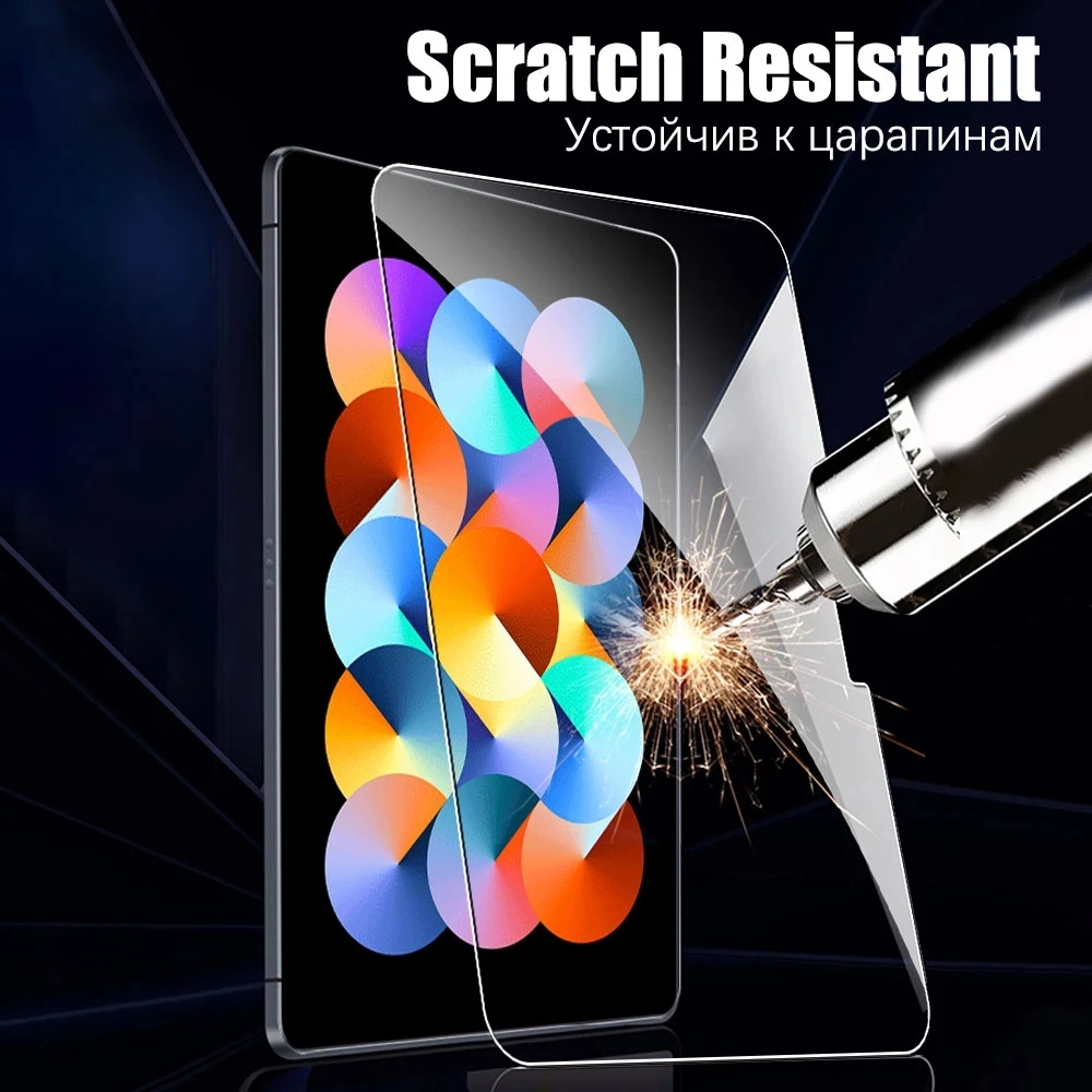 Рисунок 4 - защитная пленка для экрана планшета
