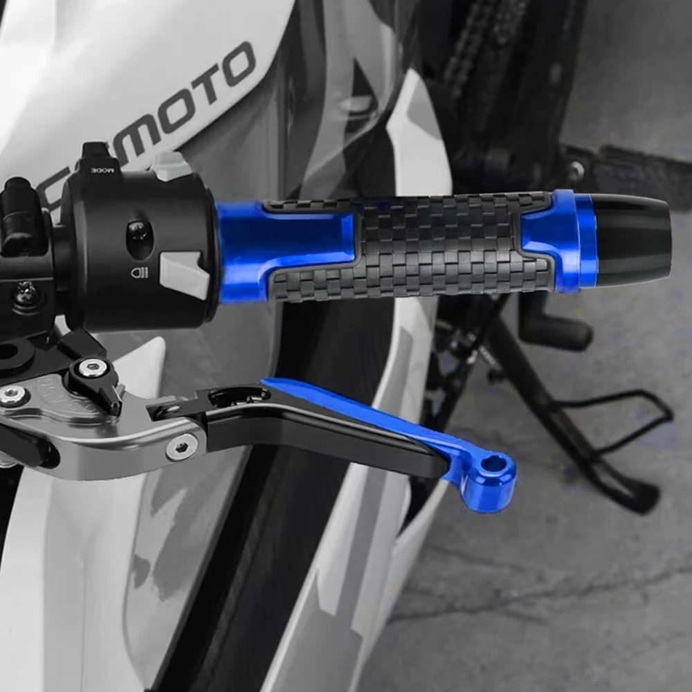 に適合するカワサキ ZX636 ZX 636 2019 2020 オートバイハンドルバー