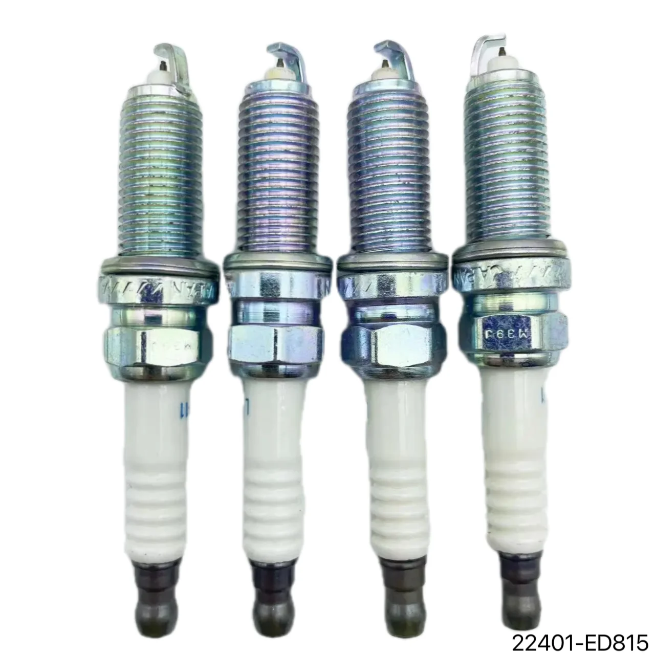 

4/6PCS 22401-ED815 LZKAR6AP11 Iridium Spark Plug For Nissan Micra March Tiida X-Trail Renault Clio 22401ED815 LZKAR6AP-11