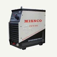 Handheld Misnco CNC Plasma Cutting Machine Portable  Plasma Power Supply Non-contact For All Metal 1