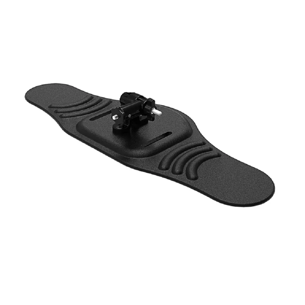 

Fran-HT38A Wearable Waist Belt Mount Holder for GoPro Hero 11/10/9 Waist Strap Bracket Stand for Insta360 X3 Accessories