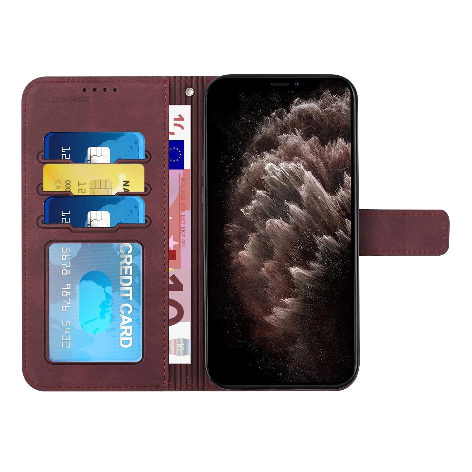 Flip Wallet Case For LG Velvet Stylo 6 7 K41S K40S K50S K31 K51 K71 K22 K42 K62 K52 K92 Q92 5G K20 K30 2019 Phone Case Cover 4