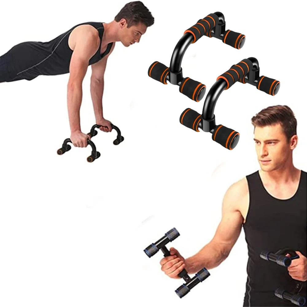 Push Up Bar 2PCS Stands Fitness Strength Training