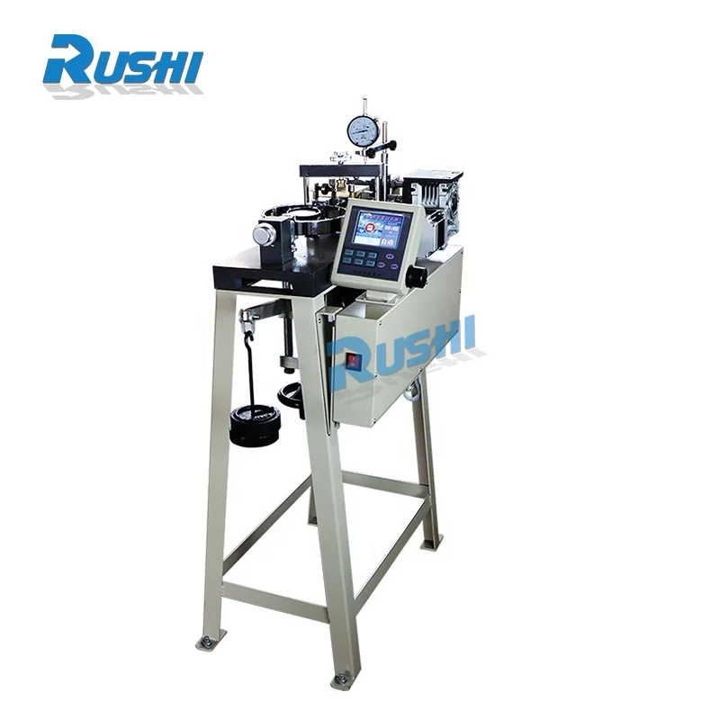 

Аппарат для прямого сдвига остаточного тестирования почвы