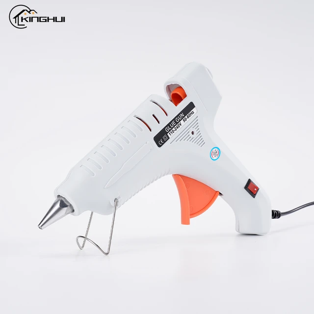 High Temp Heater Melt Hot Glue Gun Repair Tool Mini Guns Thermo Electric  Heat Temperature Repair Tool Diy Arts And Crafts - Glue Gun - AliExpress