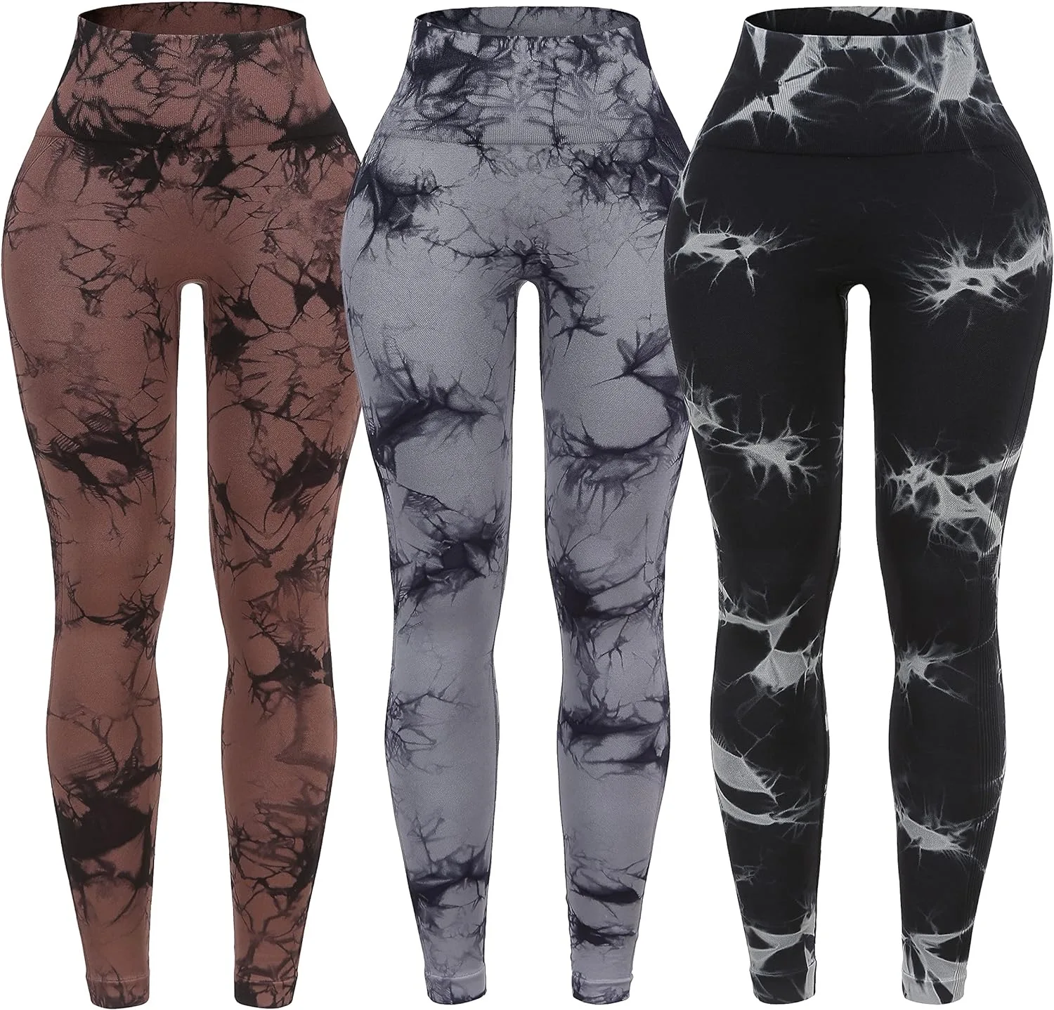 Sporty Leggings Woman GYM for Fitness Push Up Woman GYM Sports Tights for Women Yoga Athletic Sexy Tie Dye High Waisted Leggings sports leggings