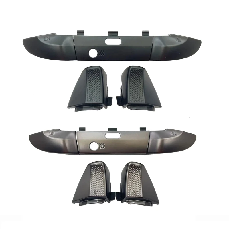 

Gaming Wireless Joystick Controller Bumper Triggers Buttons Holder Repair Game Accessories Compatible for XboxOne Elite2