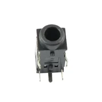 PJ322 3.5mm 1/8 Female Audio Connector 5 Pin PCB Mount DIP Interface Headphone Jack 5