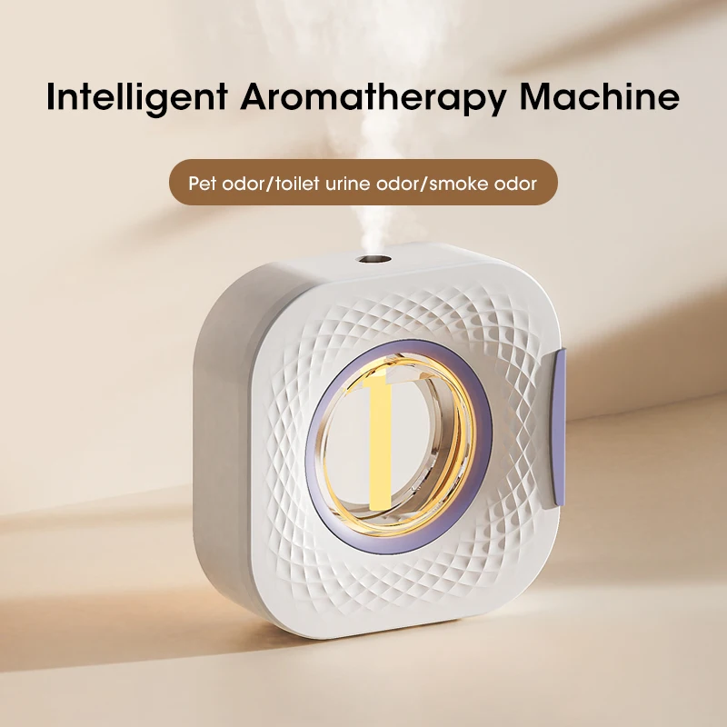 جهاز روائح زيت 60 متر مربع لتنقية الهواء ورائحة ال...