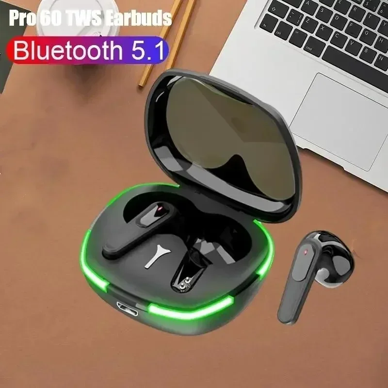 

TWS-стереонаушники с поддержкой Bluetooth и микрофоном