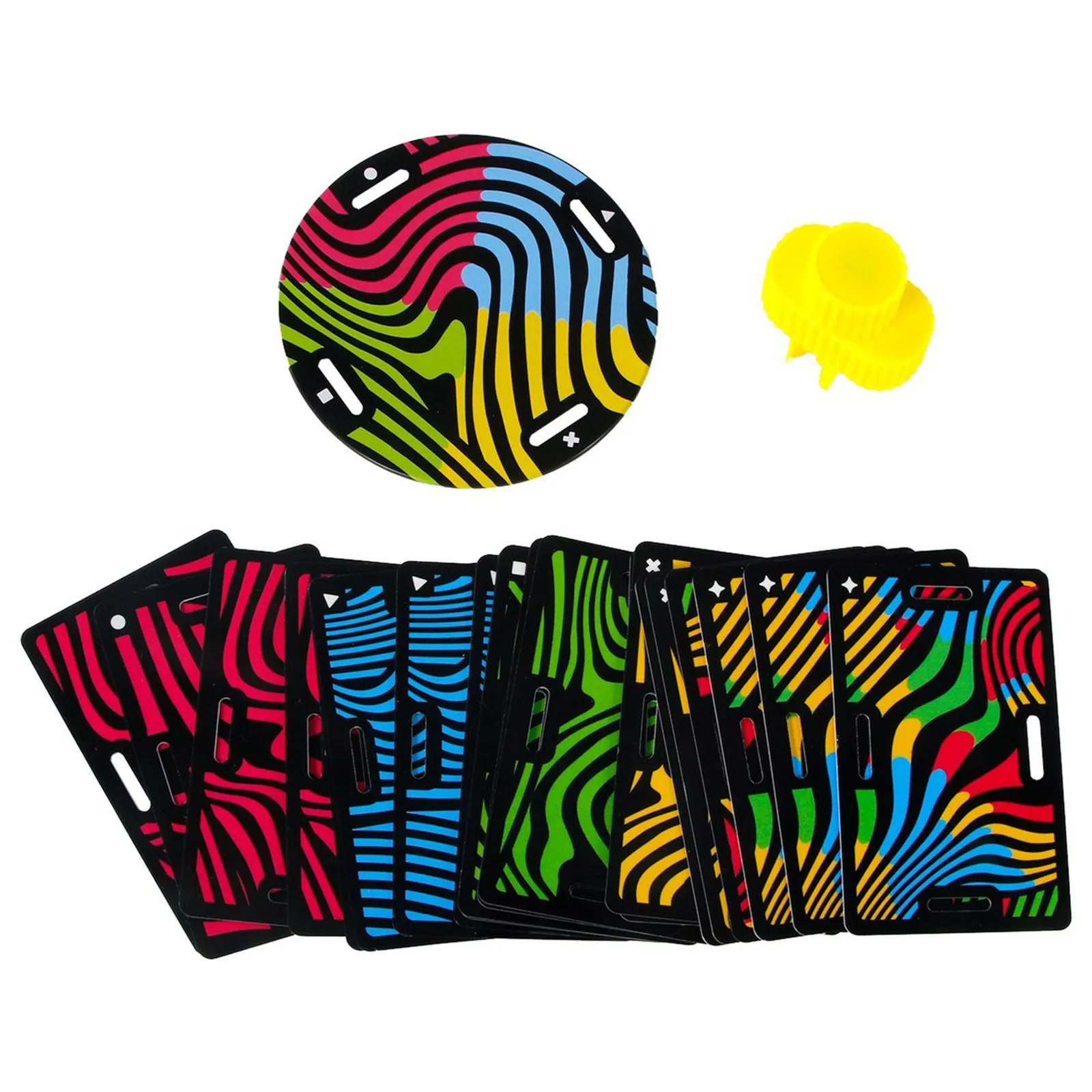 Anti-Gravity Card Balance Travel Game A Fun Card Stacking Game Perfect For Vacations And Camping Funny Activitity Party Supplies 2