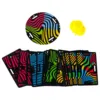 Anti-Gravity Card Balance Travel Game A Fun Card Stacking Game Perfect For Vacations And Camping Funny Activitity Party Supplies 2