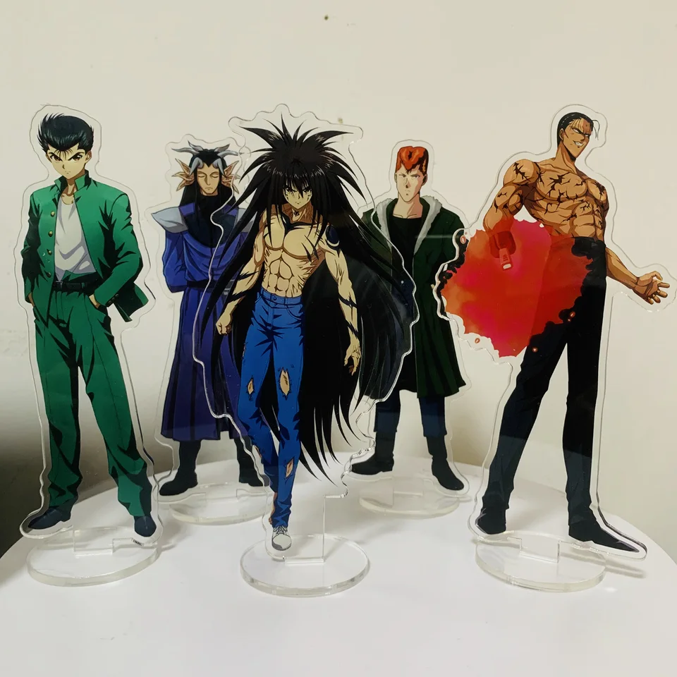 Yuyu Hakusho anime special will get a western release from Funimation