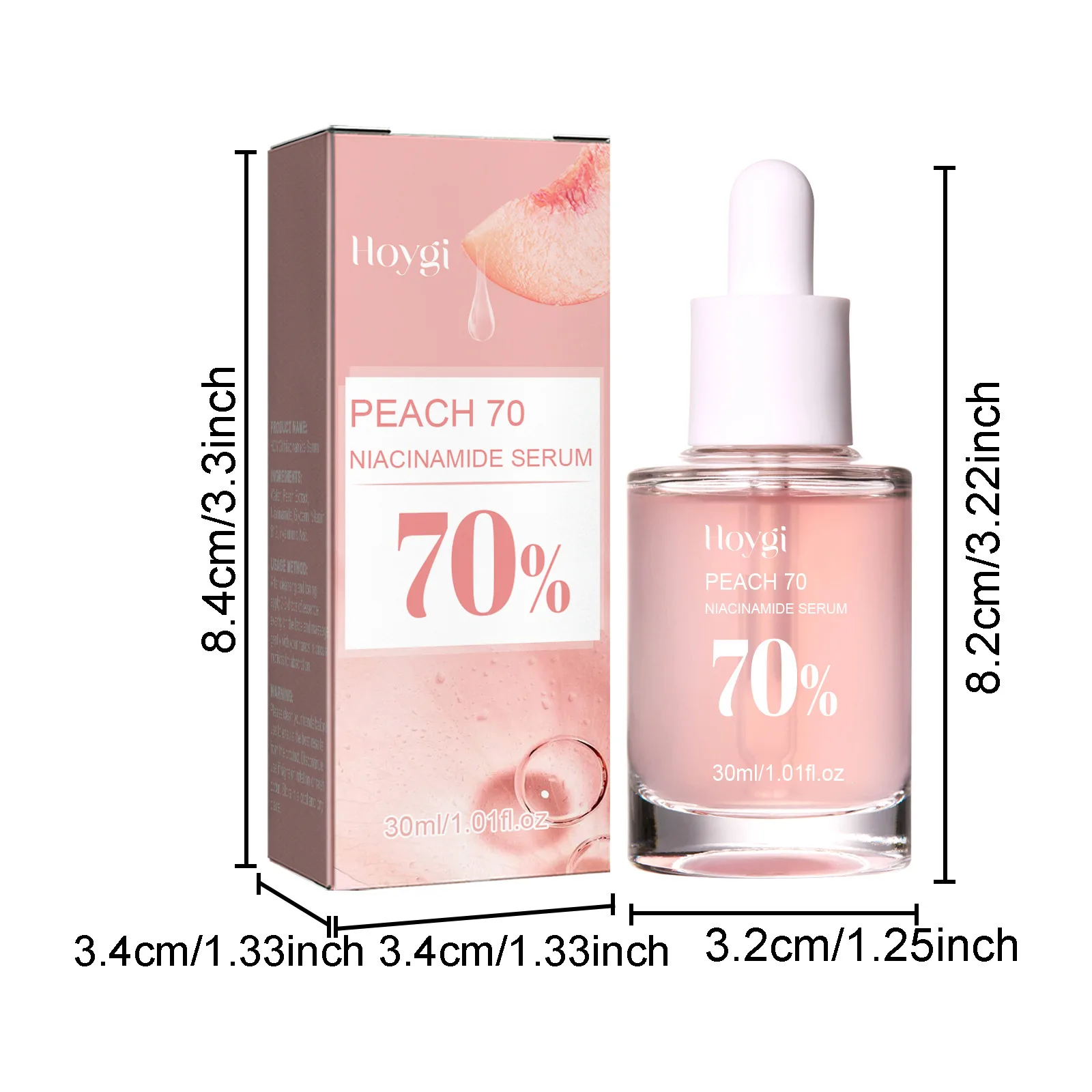 Niacinamide Serum for Radiant Skin & Dark Spots