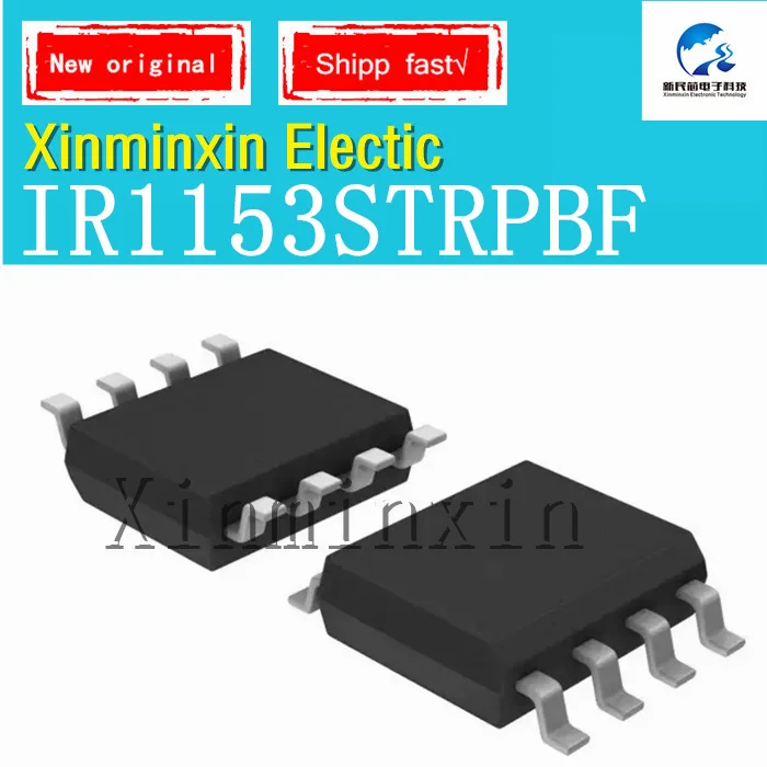 

10PCS/LOT IR1153STRPBF IR1153S SOP-8 IC Chip New Original