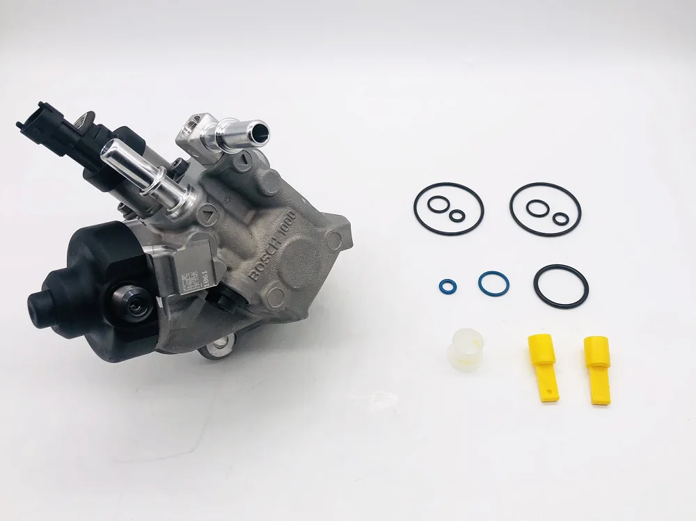 10pcs Bosch Pump Repair Kits CP4 Diesel Engine Pumps Seal Rings for Bosch High pressure Common Rail Pump