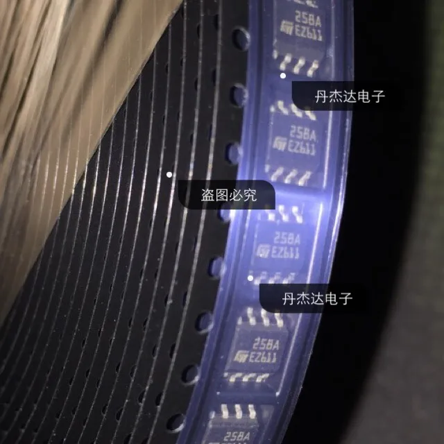 

30pcs original new 30pcs original new LM258ADT 8SO ST integrated circuit IC chip